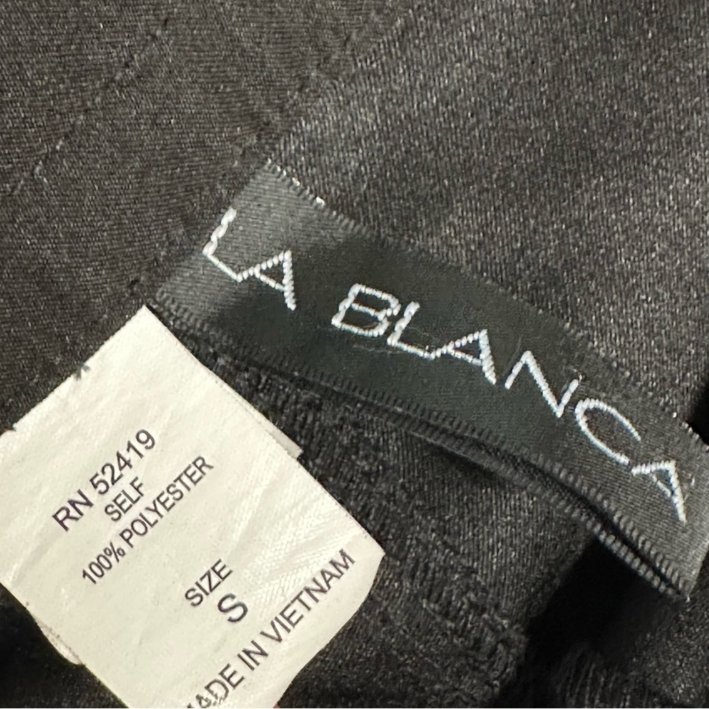 La Blanca black shorts board shorts small - Picture 7 of 8